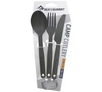 Sea to Summit - Camp Cutlery Set grey