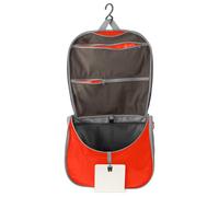 Sea to Summit - Ultra-Sil Hanging Toiletry Bag - Wash bag size 52 x 25 x 8 cm - L, grey