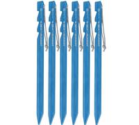 Sea to Summit Light Ground Control Tent Pegs - 6 pack
