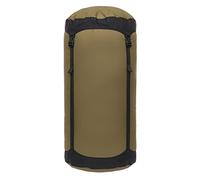 Sea to Summit Lightweight Compression Sack Space Saving Outdoor Travel Storage Bag, Burnt Olive, 35 litres