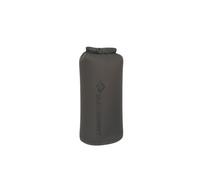 Sea to Summit - Lightweight Dry Bag L 13L - Waterproof Storage - Roll-Top Closure - Recycled Fabric - Base Lash Point & D-Ring - For Backpacking & Kayaking - 22 x 20 x 45.9cm - Beluga Grey- 81g