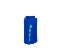 Sea to Summit - Lightweight Dry Bag M 8L - Waterproof Storage - Roll-Top Closure - Recycled Fabric - Base Lash Point & D-Ring - For Backpacking & Kayaking - 19.9 x 16.5 x 39cm - Surf Blue - 67g