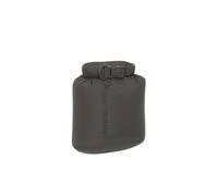 Sea to Summit - Lightweight Dry Bag XXS 1.5L - Waterproof Storage - Roll-Top Closure - Recycled Fabric - Base Lash Point & D-Ring - For Backpacking & Kayaking - 14.1 x 10.7 x 19cm - Beluga Grey - 34g