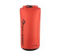 Sea to Summit Lightweight Dry Sack, All-Purpose Dry Bag, 20 Liter, Red