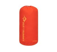 Sea to Summit Lightweight Stuff Sack, Durable Outdoor and Travel Storage, 30 Liter, Spicy Orange
