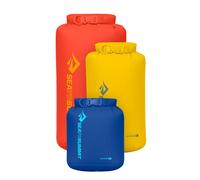 Sea to Summit Lightweight Dry Bag Set 3, 5, 8L Multi - Colour
