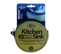 Sea To Summit Little Sink With Handle 5l Green 5 Liters