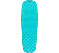 Sea to Summit Womens Comfort Light ASC Insulated Mat: Carribean: Regul