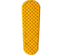 Sea To Summit - Ultra-lightweight hiking mat - UltraLight XR Arrowwood in Wood - Size Regular - Yellow Yellow Regular