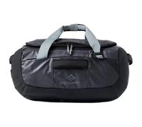 Sea to Summit | Meridian Duffle | Convertible Backpack Duffle | Jet Black 40L