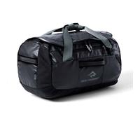 Sea to Summit | Meridian Duffle | Convertible Backpack Duffle | Jet Black 90L