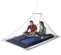 Sea To Summit - Mosquito net - Mosquito Net Double Nano - Black Black one size