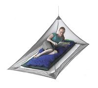 Sea to Summit Mosquito Net AMOSS Single, Red