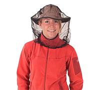 Sea To Summit Nano Mosquito Permethrin Treated Head Net - Black