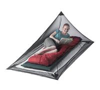 SEA TO SUMMIT Nano Mosquito Pyramid Net Single - Mixte - Grey - size only size- model 2025 only size
