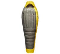 Sea To Summit - Natural down sleeping bag - Spark -9C/15F Down in Nylon - Size Regular - Grey Grey Regular