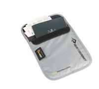 Sea to Summit - Neck Pouch - Valuables pouch size One Size, grey