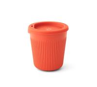 Sea to Summit Passage 12 Ounce Camp Cup, Spicy Orange
