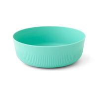Sea to Summit Passage Bowl: Aqua: Medium Size: Medium, Colour: Aqua