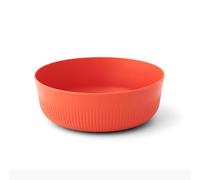 Sea to Summit - Passage Bowl - Bowl size Medium, red