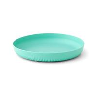 Sea to Summit Passage Camping Plate, Aqua Sea Blue