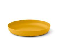 Sea to Summit Passage Camping Plate, Arrowwood Yellow