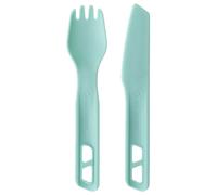 Sea To Summit Passage Cutlery Set (Aqua Sea) Aqua Sea