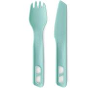 SEA TO SUMMIT Passage Cutlery Set 2pc - Mixte - Blue - size only size- model 2025 only size