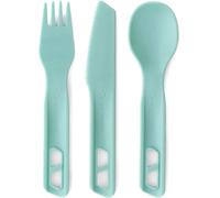Sea To Summit Passage Cutlery Set - Cutlery Blue 3 Pack