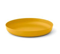 Sea to Summit - Passage Plate - Plate size Medium, yellow