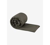 Sea to Summit Pocket 80x40 cm towel dark grey taupe grey