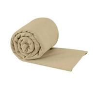 Sea To Summit Pocket L Towel Beige 120 x 60 cm