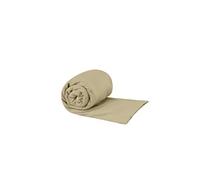 Sea To Summit Pocket L Towel Beige 120 x 60 cm