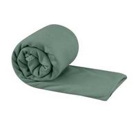 Sea to Summit - Pocket Towel - Microfiber towel size 100 x 50 cm - M, sage
