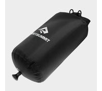 SEA TO SUMMIT - Pocket Shower 10L - Minimalist Camp Shower - Super Compact - Lightweight 70D Nylon - Simple & Easy-To-Use Twist Mechanism - 6m Cord Included - For Backpacking & Camping - Black - 25g