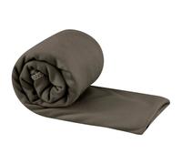 Sea to Summit - Pocket Towel - Microfiber towel size 150 x 75 cm - XL, beluga
