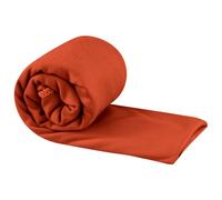 Sea to Summit - Pocket Towel - Microfiber towel size 150 x 75 cm - XL, picante