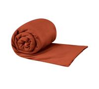 Sea To Summit Pocket Towel - Red: Small Size: Small