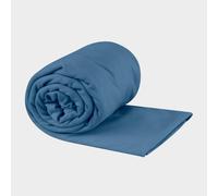 Sea To Summit Pocket Xl Towel Blue 150 x 75 cm