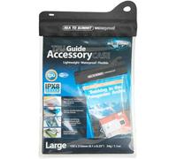 Sea to Summit Unisex Sea Summit TPU Guide Accessory Waterproof Case Black Clear Medium, Black/Clear, M UK