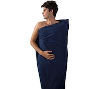 Sea to Summit Cotton Liner Double Navy