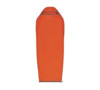 Sea To Summit Reactor Fleece Sleeping Bag Orange Standard