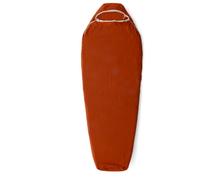 Sea to Summit - Reactor Fleeceweight Liner - Travel sleeping bag size Long - Body Length max. 198 cm, red