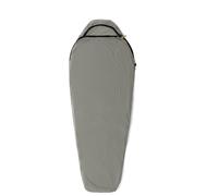 Sea to Summit - Reactor Lightweight Liner - Travel sleeping bag size Long - Body Length max. 198 cm, grey