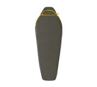 Sea To Summit Reactor Midweight Sleeping Bag Liner - Mummy: Black: Lon