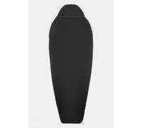 Sea to Summit Reactor Fleece Sleeping Bag Liner - Standard Black Size One Size