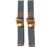 SEA TO SUMMIT Sangle De Compression 1m/20mm Avec Crochet - Mixte - Grey / Orange - size only size- model 2026 only size