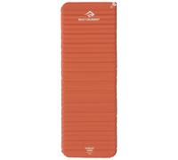 Sea To Summit - Self-inflating hiking mat - Pursuit Self-Inflating Mat Rectangular (RCS) - Size Regular wide - Orange Orange Regular wide