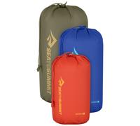 Sea To Summit - Set of tote bags - 3 Pack Lightweight Storage Bags 3, 5, 8L in Nylon - Khaki Khaki