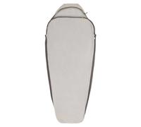 Sea To Summit - Sleeping bag liner - Silk Blend Sleeping Bag Liner Mummy Compact - Grey Grey